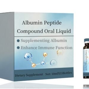 Albumin PeptideCompound Oral Liquid
