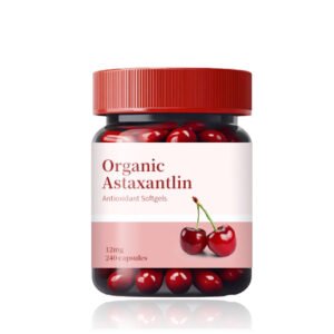 Astaxanthin Softgels