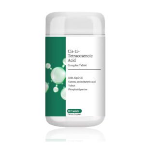 Cis-15-Tetracosenoic Acid Compound Tablets