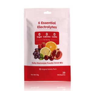 Daily Electrolyte Powder Drink Mix