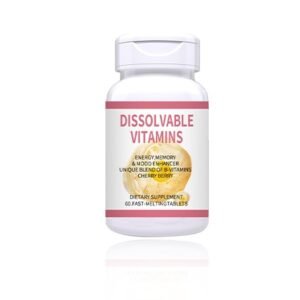 Dissolvable Vitamins Tablets