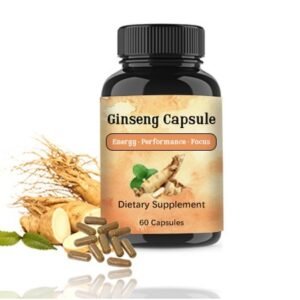 Ginseng Capsule
