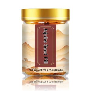 Jujube Seed Pills