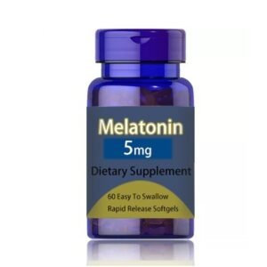 Melatonin Softgels