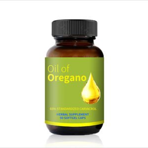 Oil of Oregano Softgel