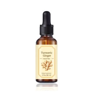 Turmeric Ginger Drops