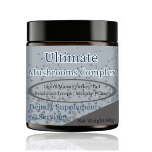 Ultimate Mushrooms Complex
