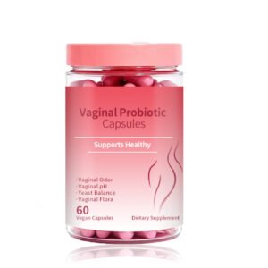 Viginal Probiotic Capsules